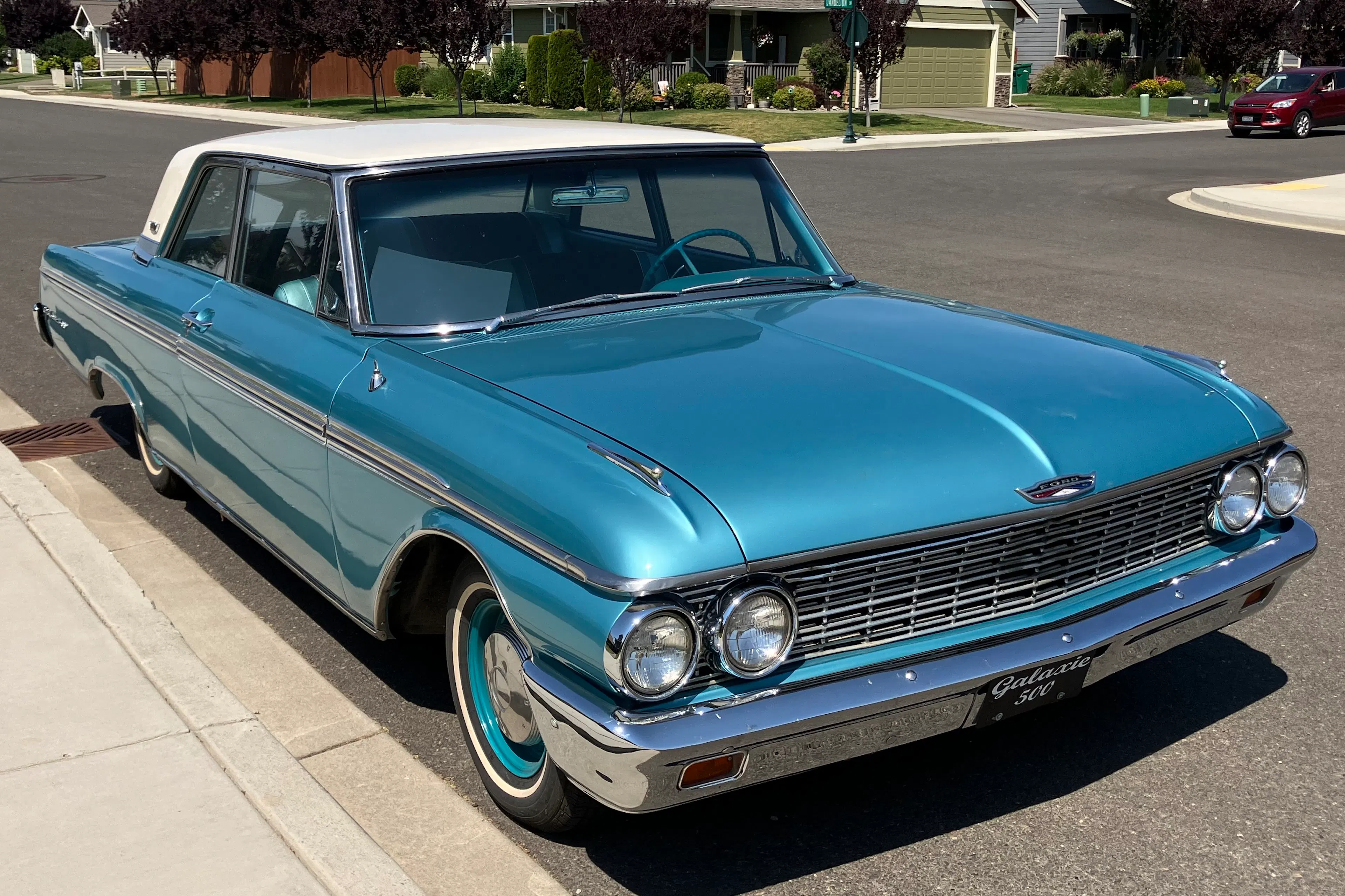 1961 Ford Country Sedan Base | Hagerty Valuation Tools®